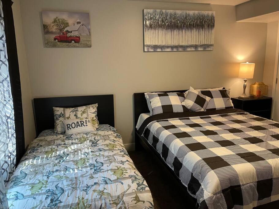 Exotic Basement Apartment, Fully Furnished Provo Exteriör bild