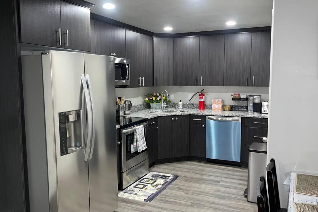 Exotic Basement Apartment, Fully Furnished Provo Exteriör bild