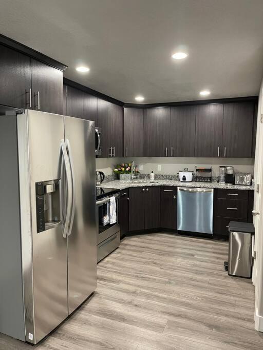Exotic Basement Apartment, Fully Furnished Provo Exteriör bild